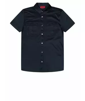 Поло с коротким рукавом