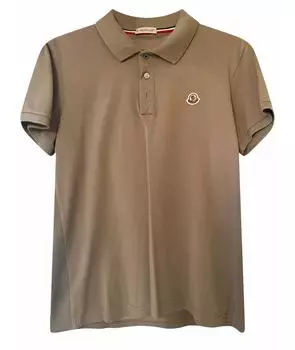 Поло с коротким рукавом