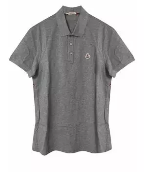 Поло с коротким рукавом