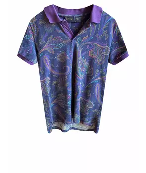 Поло с коротким рукавом