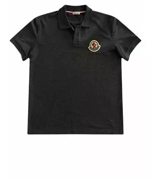 Поло с коротким рукавом
