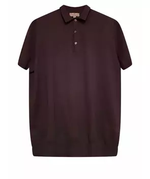 Поло с коротким рукавом