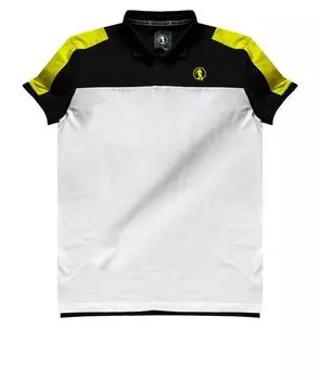 Поло с коротким рукавом