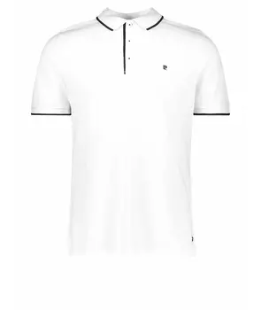 Поло с коротким рукавом