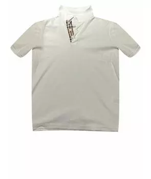 Поло с коротким рукавом