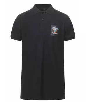 Поло с коротким рукавом