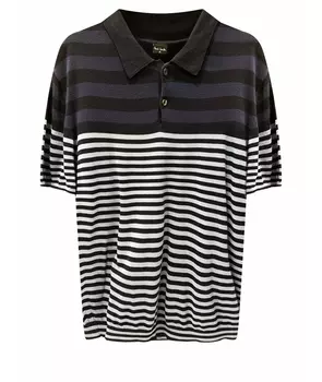 Поло с коротким рукавом