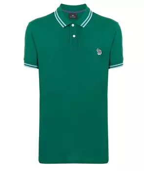 Поло с коротким рукавом