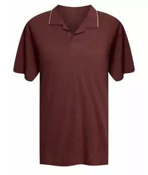 Поло с коротким рукавом