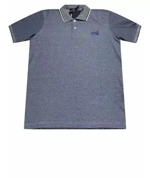 Поло с коротким рукавом
