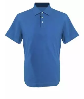 Поло с коротким рукавом