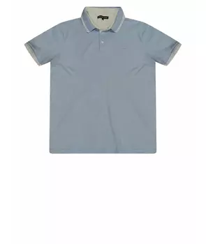 Поло с коротким рукавом