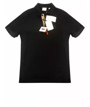 Поло с коротким рукавом