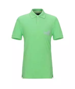 Поло с коротким рукавом