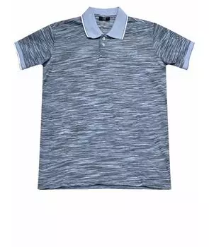 Поло с коротким рукавом