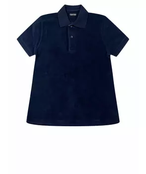 Поло с коротким рукавом