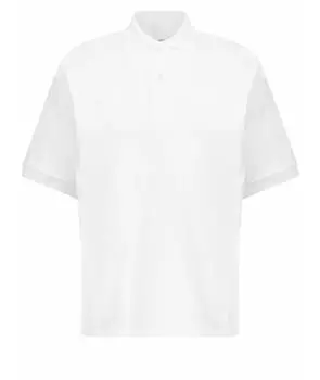 Поло с коротким рукавом