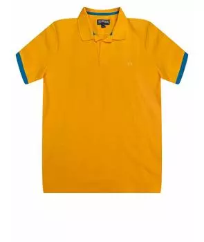 Поло с коротким рукавом