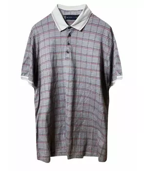 Поло с коротким рукавом