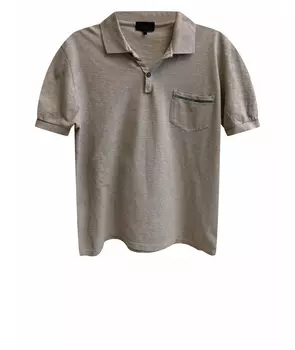 Поло с коротким рукавом