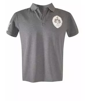 Поло с коротким рукавом
