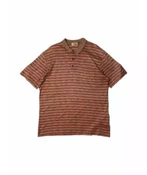 Поло с коротким рукавом