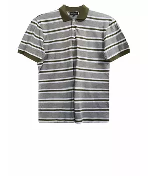 Поло с коротким рукавом