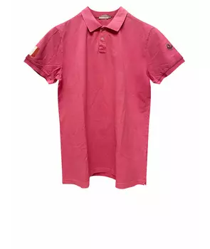 Поло с коротким рукавом