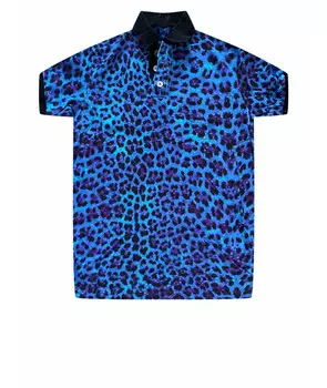 Поло с коротким рукавом