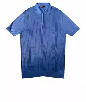 Поло с коротким рукавом
