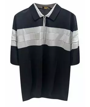 Поло с коротким рукавом