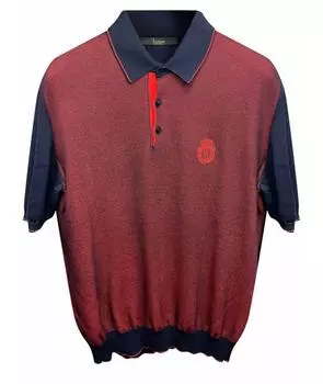 Поло с коротким рукавом