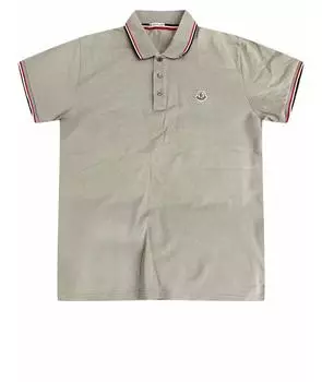 Поло с коротким рукавом