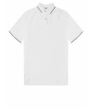 Поло с коротким рукавом