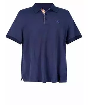 Поло с коротким рукавом