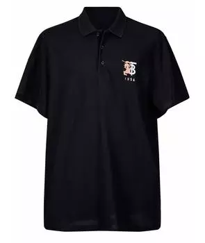 Поло с коротким рукавом