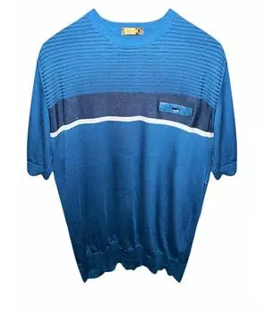 Поло с коротким рукавом