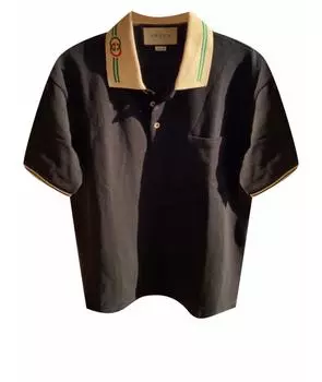 Поло с коротким рукавом