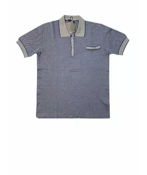 Поло с коротким рукавом