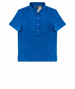 Поло с коротким рукавом