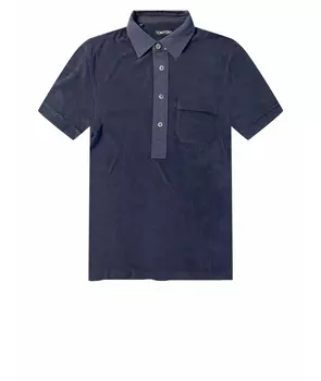 Поло с коротким рукавом