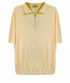 Поло с коротким рукавом