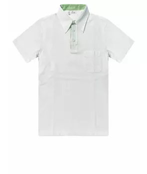 Поло с коротким рукавом