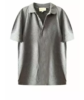 Поло с коротким рукавом