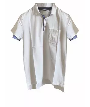 Поло с коротким рукавом