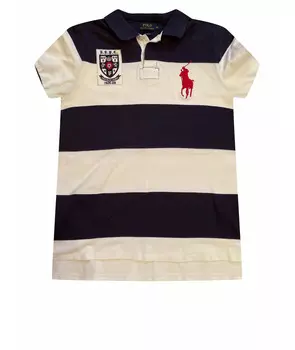 Поло с коротким рукавом