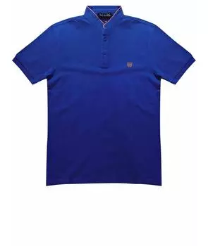 Поло с коротким рукавом