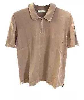 Поло с коротким рукавом