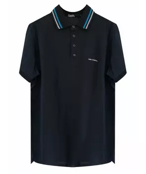 Поло с коротким рукавом