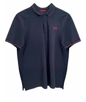 Поло с коротким рукавом